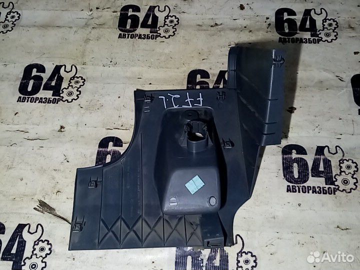 Накладка декоративная для Ford Focus 2