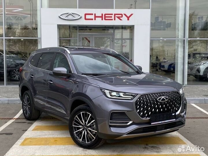 Chery Tiggo 8 Pro Max 2.0 AMT, 2024