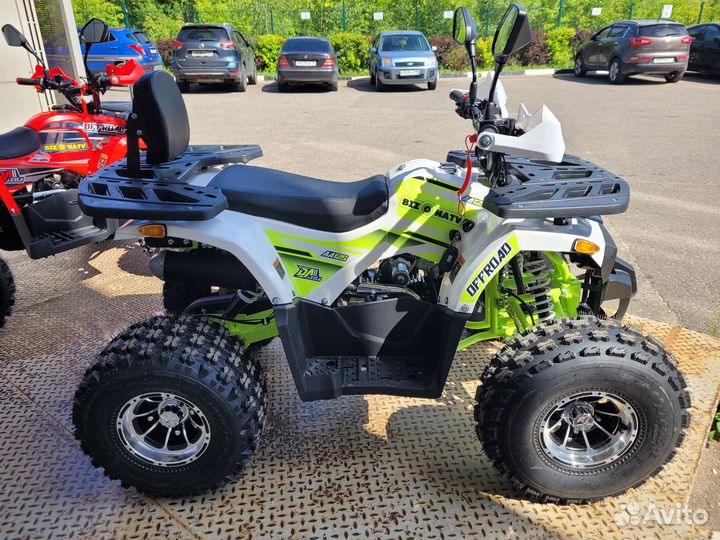 Bizon-125-Fusion-LUX