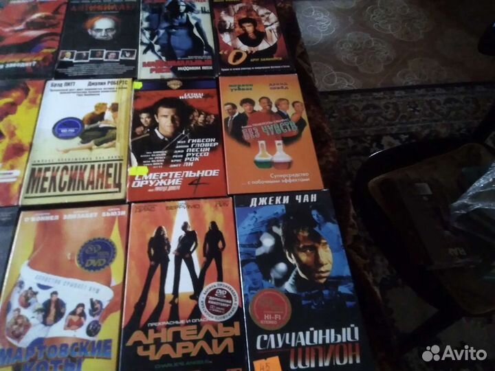 Видиодиски