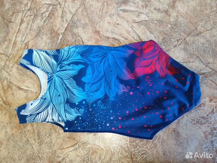 Купальник для гимнастики