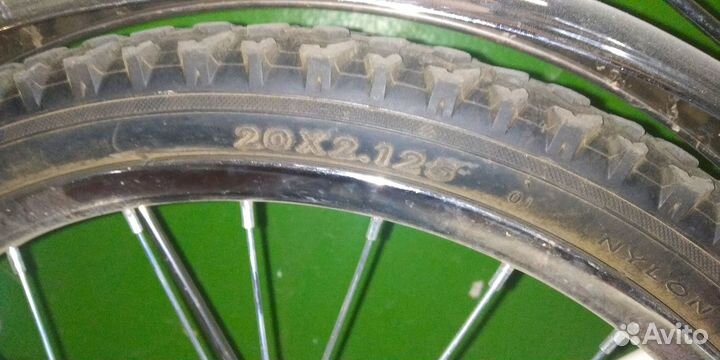 Велосипед детский navigator lady, колеса 20 