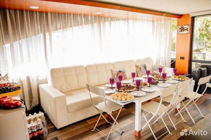 Аренда хаусбота