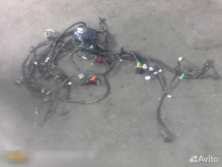 Проводка (коса) Geely MK Cross 2011