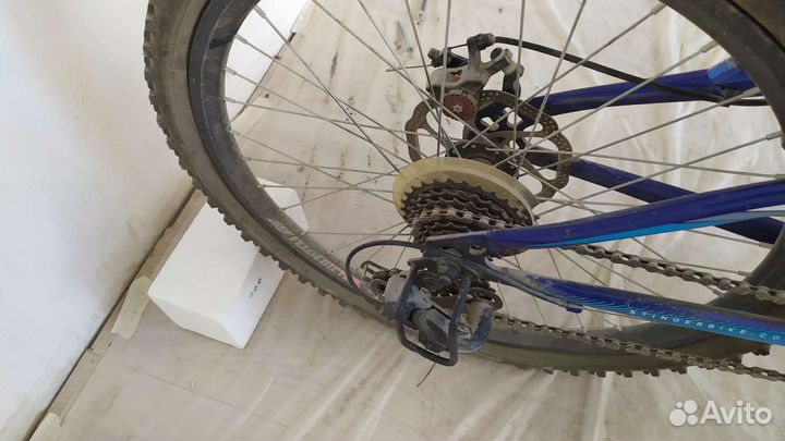 Велосипед бу