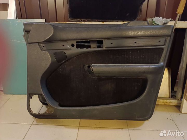 Дверные карты audi 100 с4 бесплатно