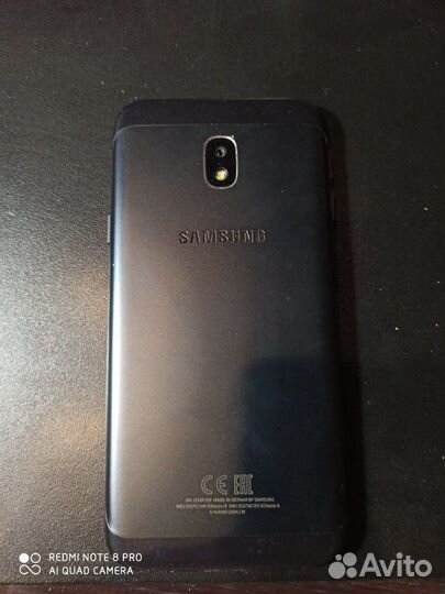 Samsung Galaxy j3 2017