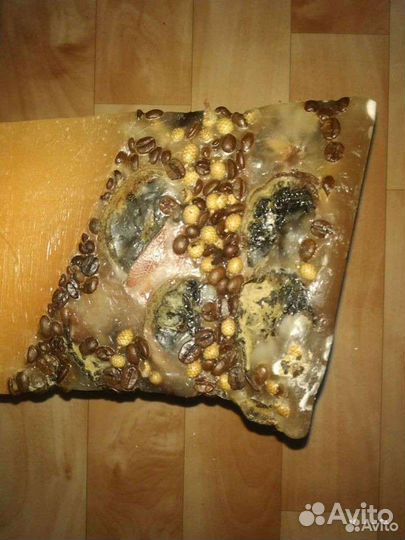 Ароматическая свеча(парафин) декоративная