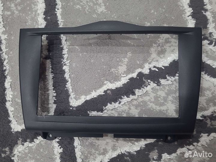 Переходная рамка LADA granta 2дин