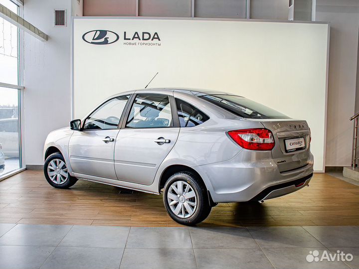 LADA Granta 1.6 МТ, 2023