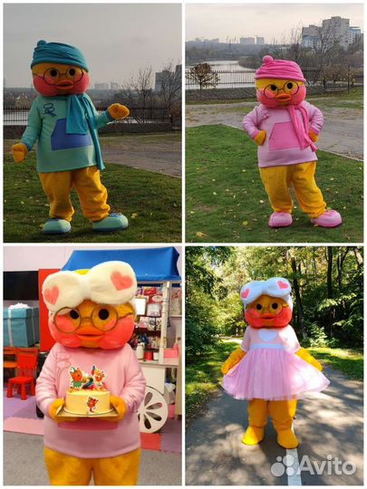 Ростовая кукла на выписку/праздники