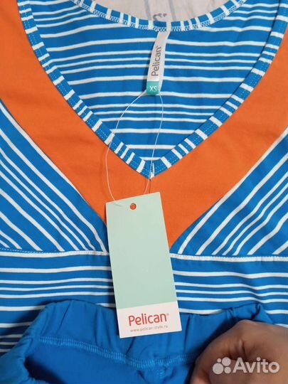 Пижама Домашний костюм 42 44 Pelican