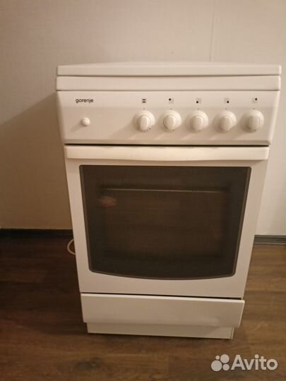 Газовая плита бу