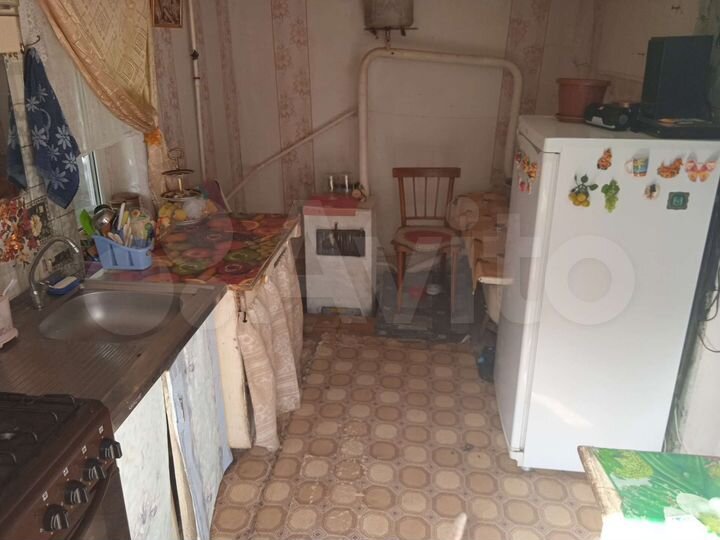 Дом 40 м² на участке 9 сот.