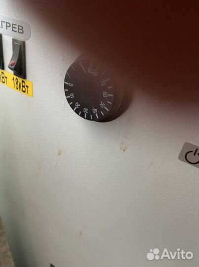 Электрический котел