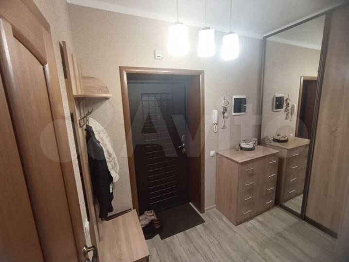 1-к. квартира, 41 м², 5/5 эт.