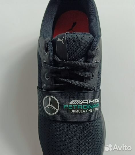 Кроссовки Puma Mercedes AMG размеры 40 и 41.5