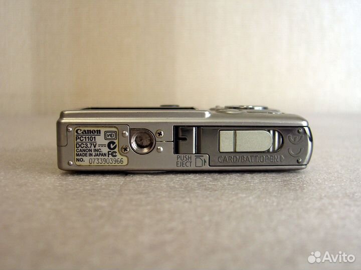 Canon Digital ixus 40