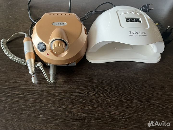 Набор для маникюра и педикюра