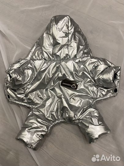 Комбинезон для маленькой собаки