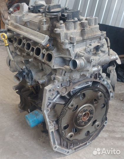Двигатель Рено Сандеро