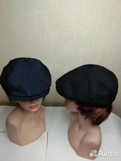 Кепка мужская 8-клинка