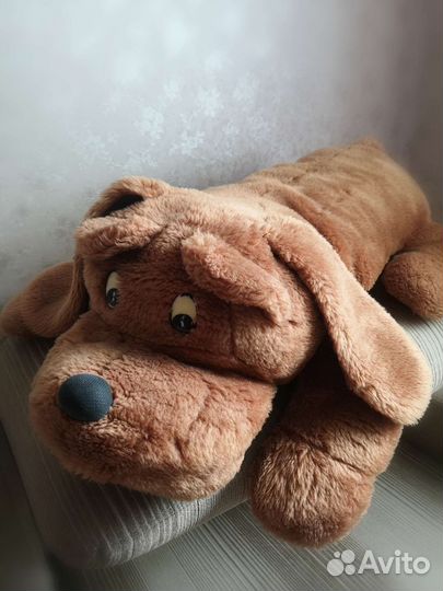 Игрушка собака