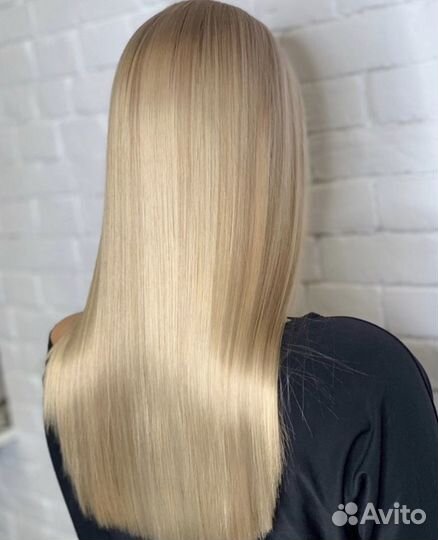 Кератин, ботокс, нанопластика