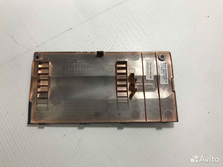 Крышка HDD-RAM для DNS 90W Max