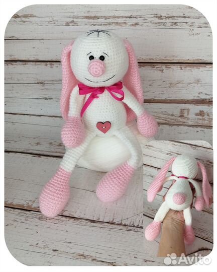 Зайчик, заяц, зайка