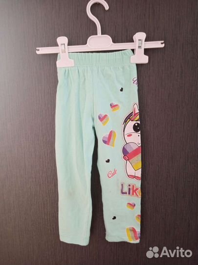 Вещи пакетом, плюс две новые футболочки