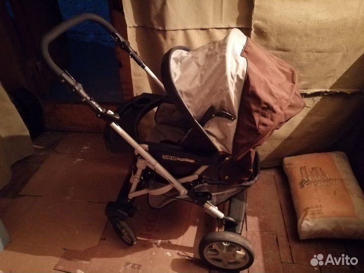 Детская коляска 2 в 1 Peg-Perego