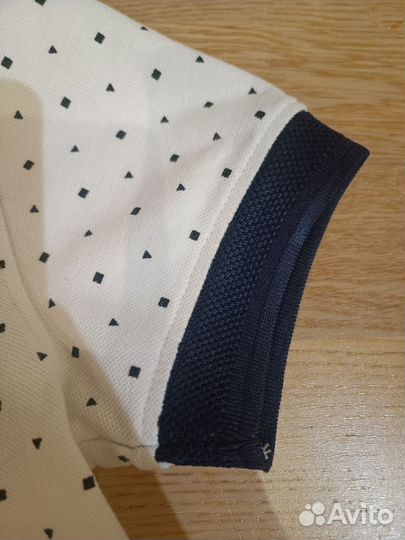 Поло для мальчика 128