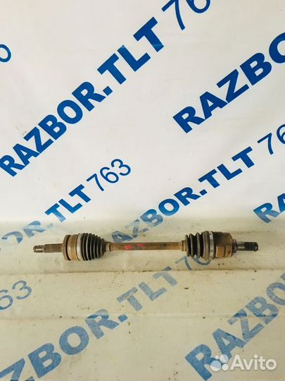 Привод левый KIA RIO 3 1.6 мт седан