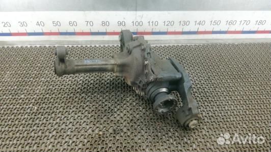 Редуктор переднего моста land rover discovery 3 (H