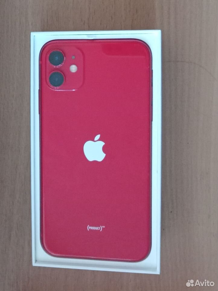 iPhone 11, 64 ГБ