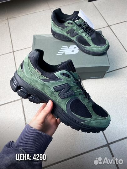 Кроссовки New Balance 1000