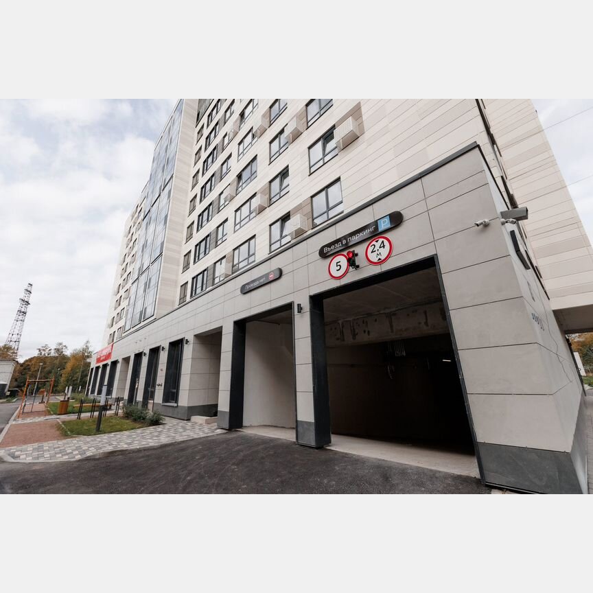 Квартира-студия, 21,7 м², 7/11 эт.