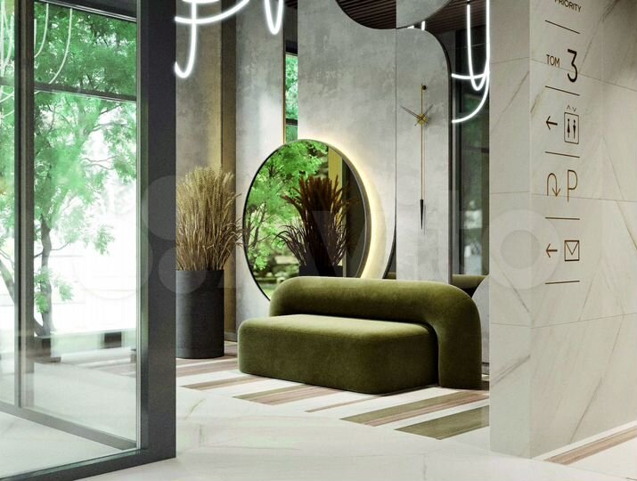 2-к. квартира, 70 м², 8/10 эт.