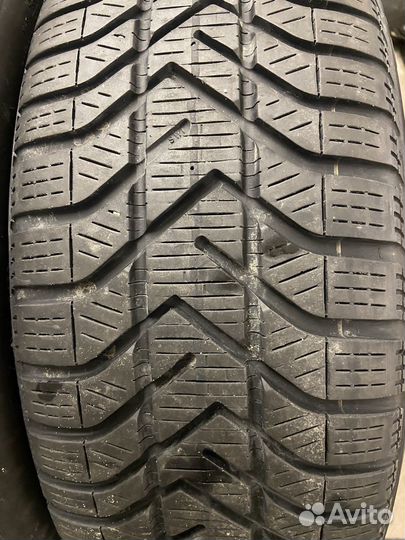 Pirelli Winter 210 SnowControl Serie III 195/55 R17 92H