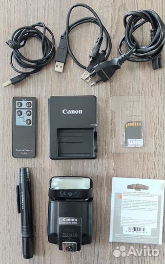 Фотоаппарат canon 500d