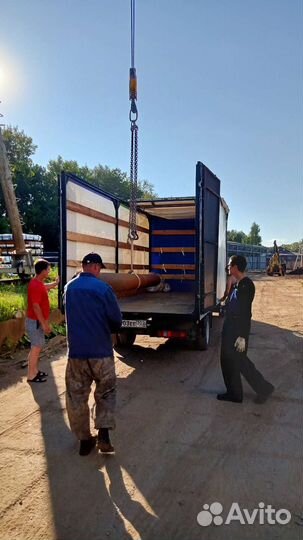 Грузоперевозки газель 5.2 метра