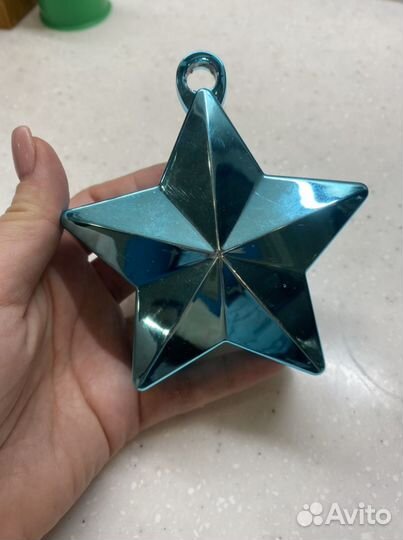 Грузик утяжелитель для шариков