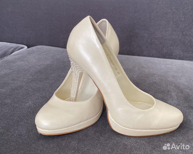 Свадебные туфли