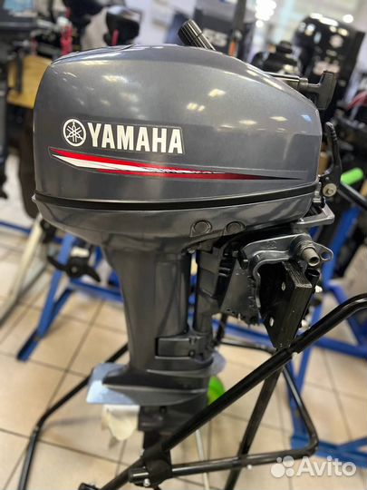 2х-тактный лодочный мотор yamaha 15bmhs