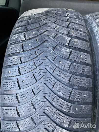 Michelin Latitude X-Ice North 265/60 R18