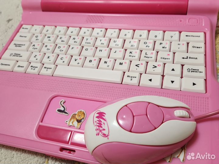 Обучающий компьютер Winx