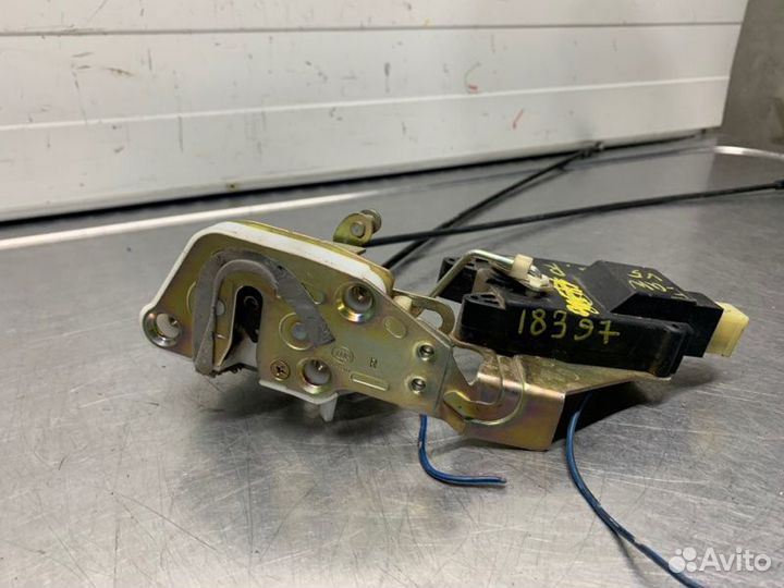 Замок двери задней правой Faw V5 седан CA4GA5 2012