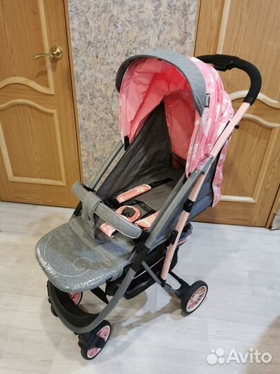 Коляска рант largo