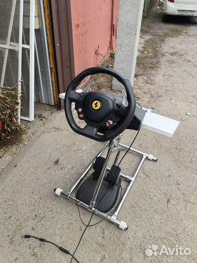 Руль для x box 360